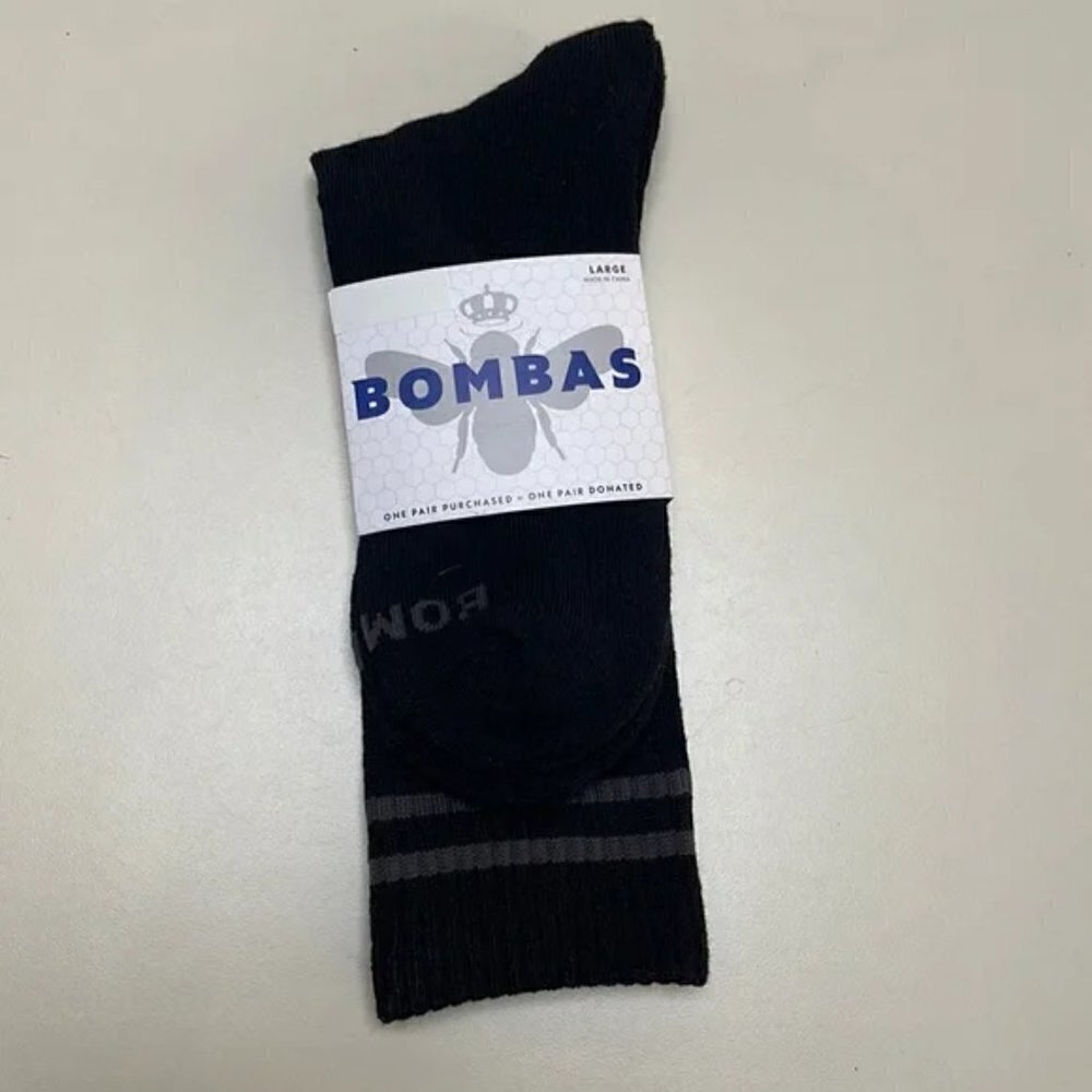 ❤️ 🆕 BOMBAS WOMENS Everyday Socks - Picture 2 of 3
